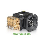 Europe best-selling all-copper pump head high-pressure plunger pump